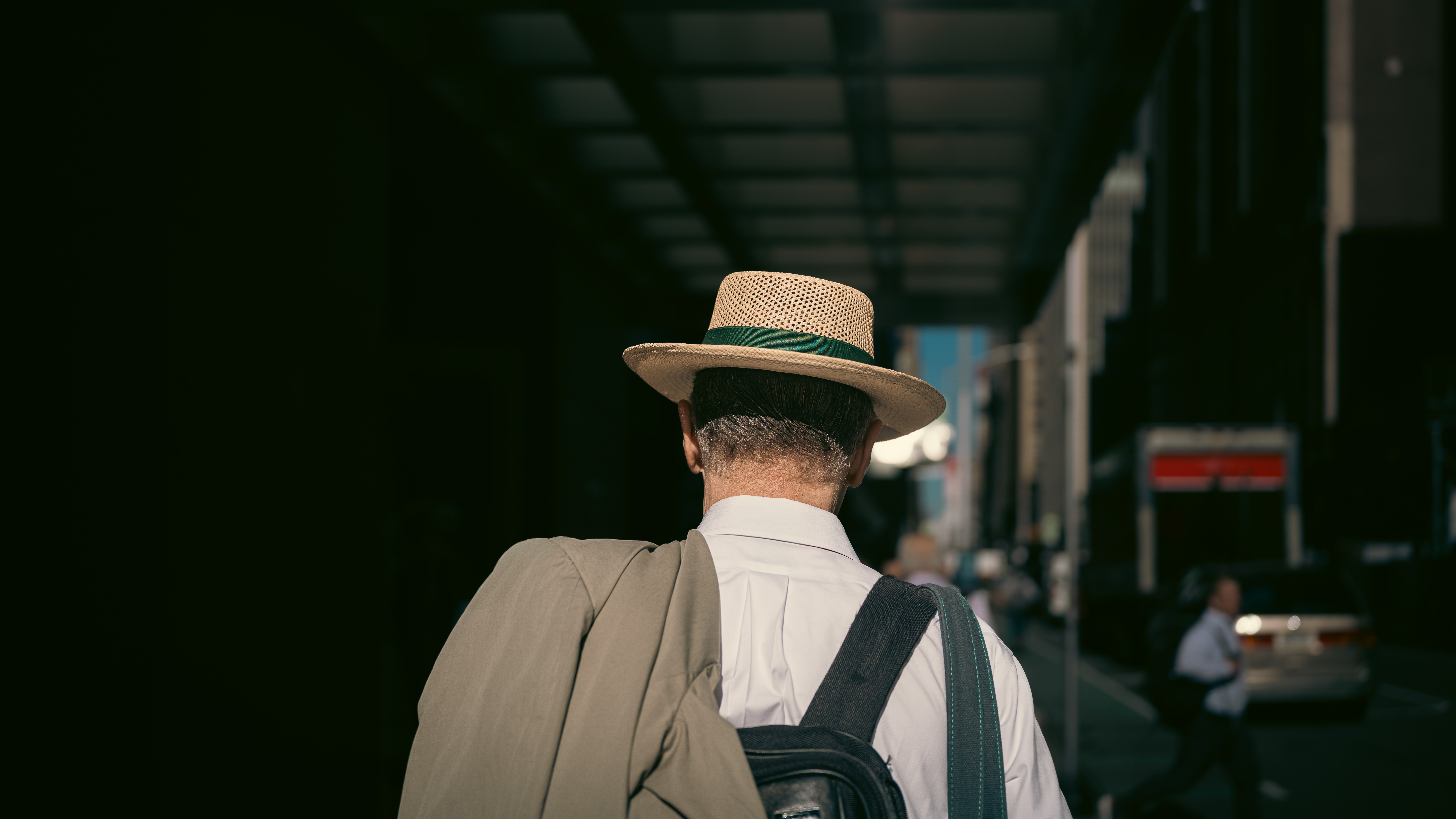 City Hats 672