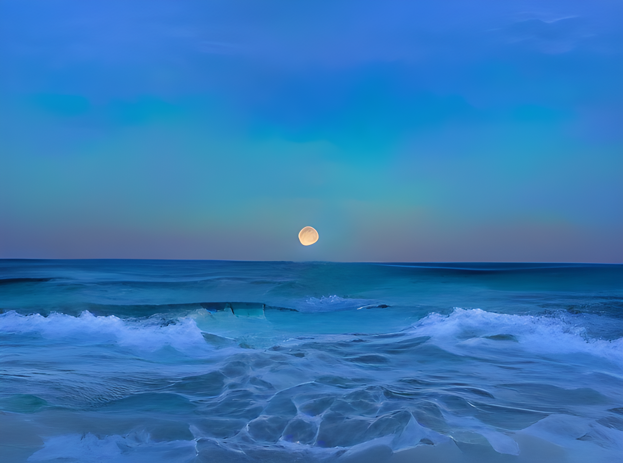 'Cause we love you, Mister Moonlight... #1/20