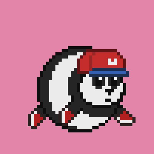 Astronaut #562