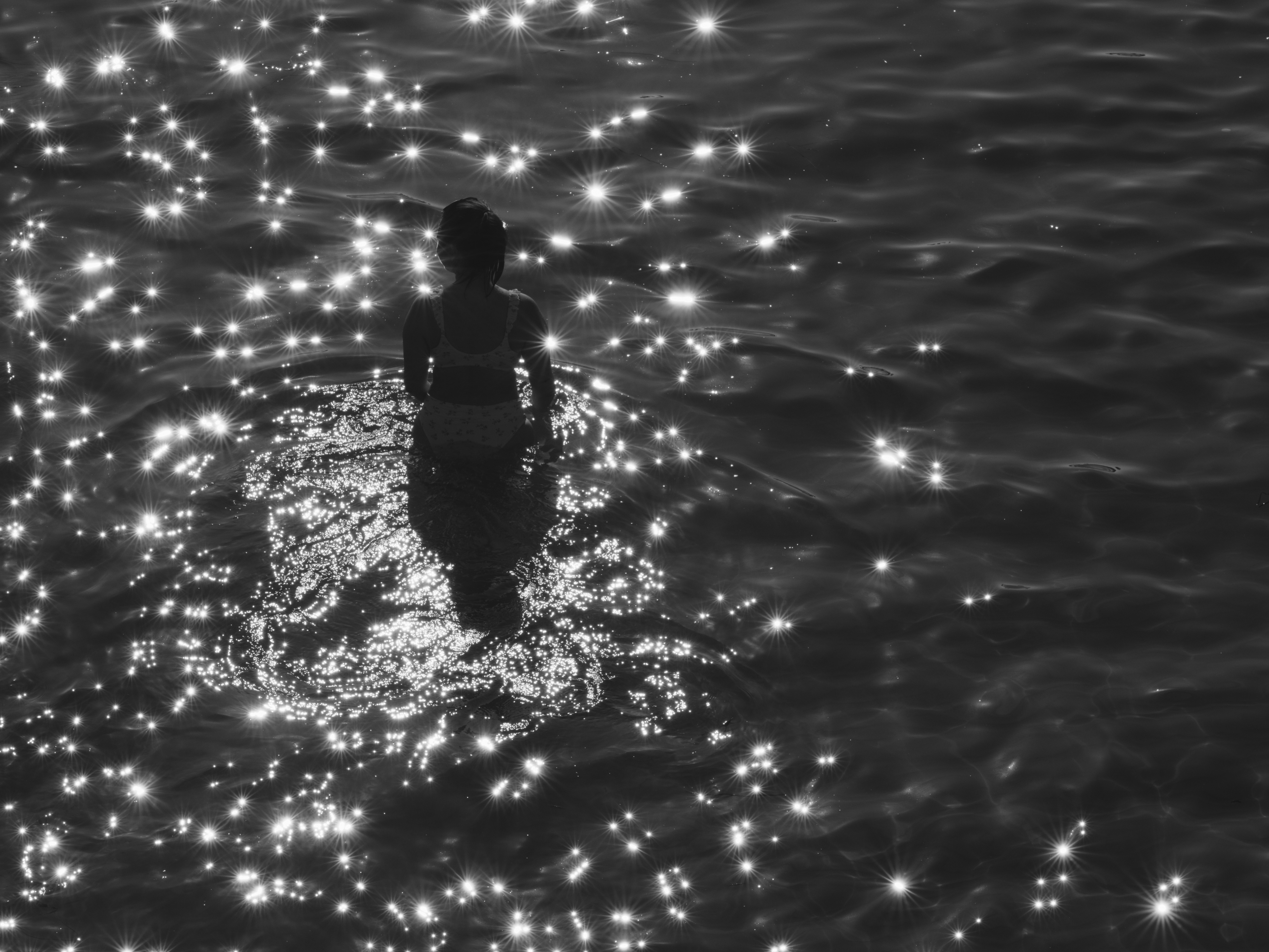 Plate 17, Radiant Reflections