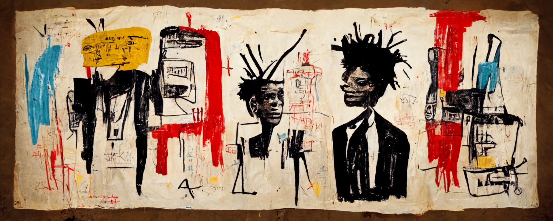 Basquiat WTF #176