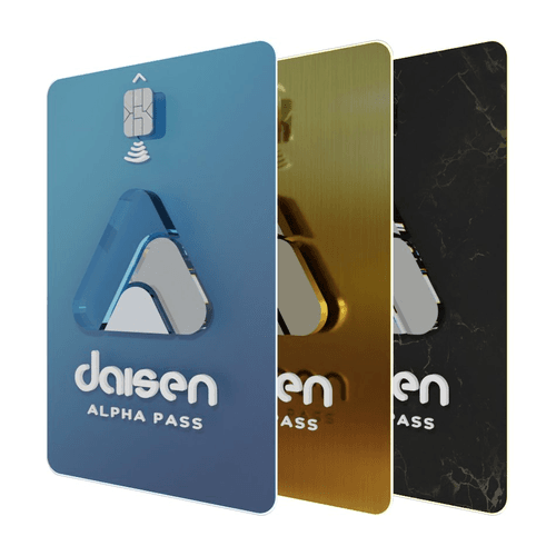 Daisen Investor Pass