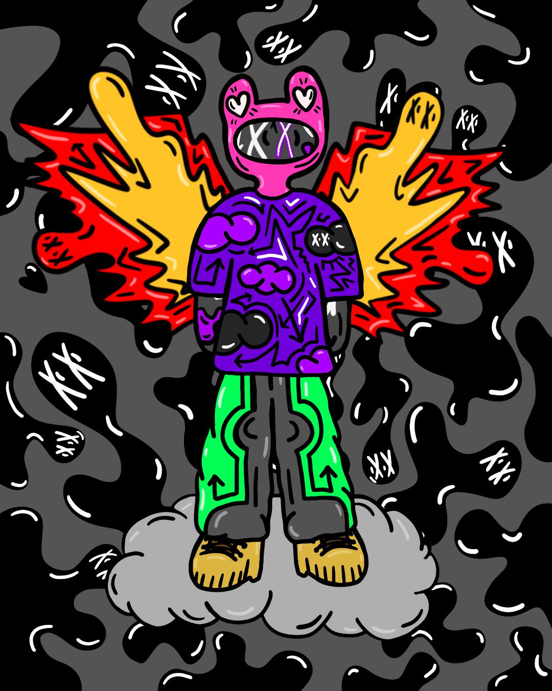 Menji's World #3037