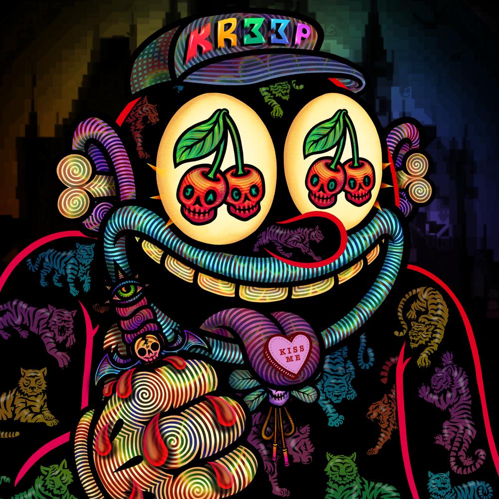 KREEPY CLUB #7967