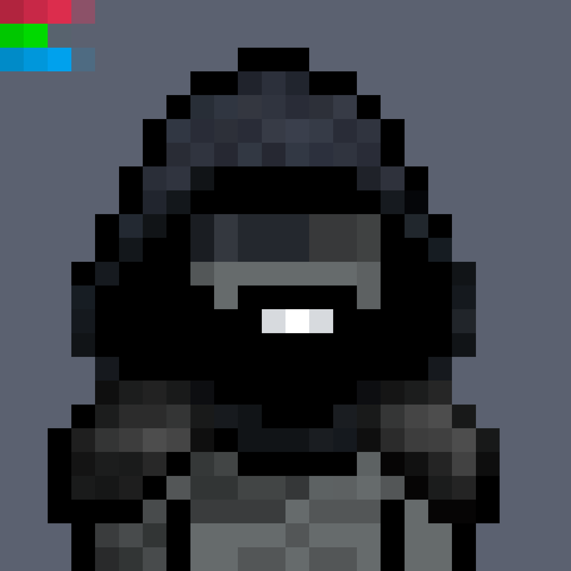 CLOAKS #123