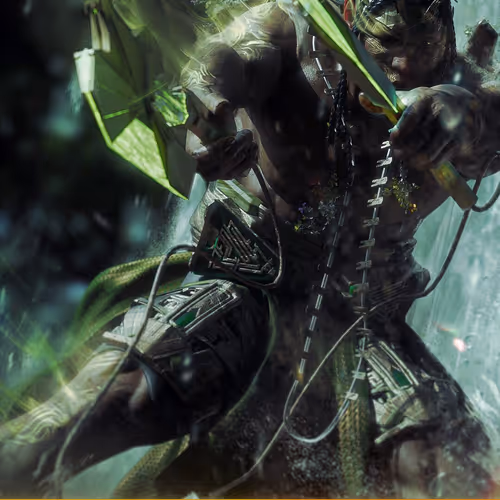Dauntless Axeman