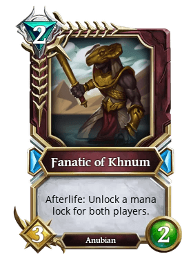 Fanatic of Khnum ID #122871970