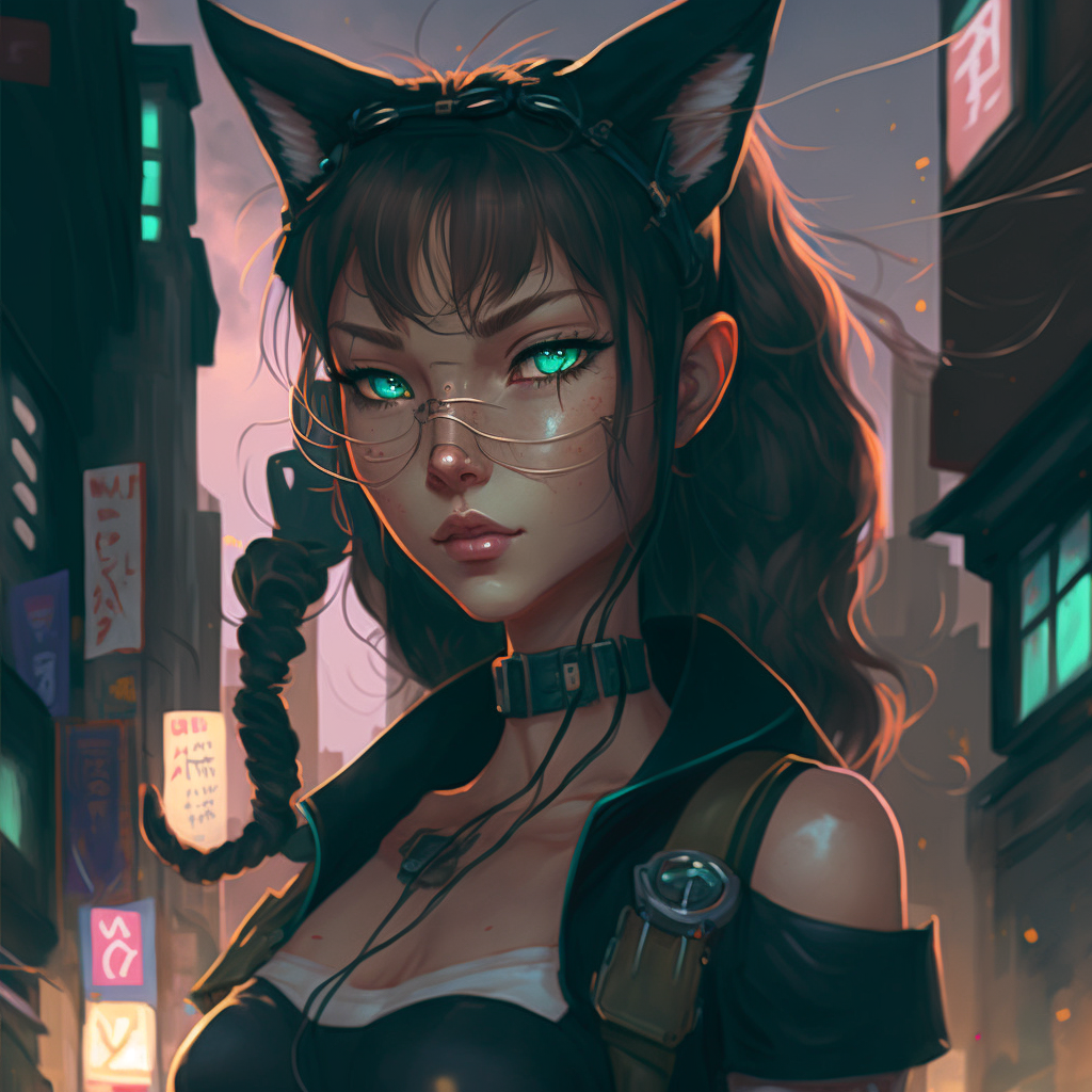 Yanoneko