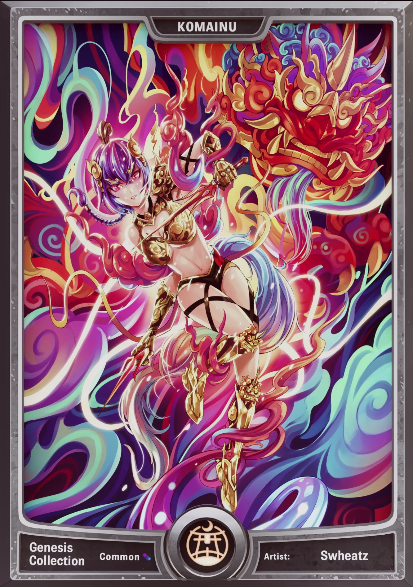 Komainu - Swheatz *