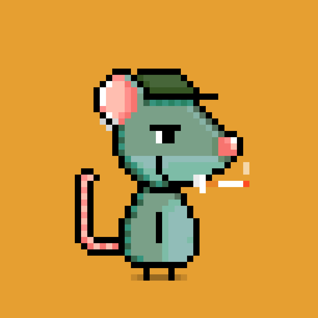 Gorgonzorat #1124