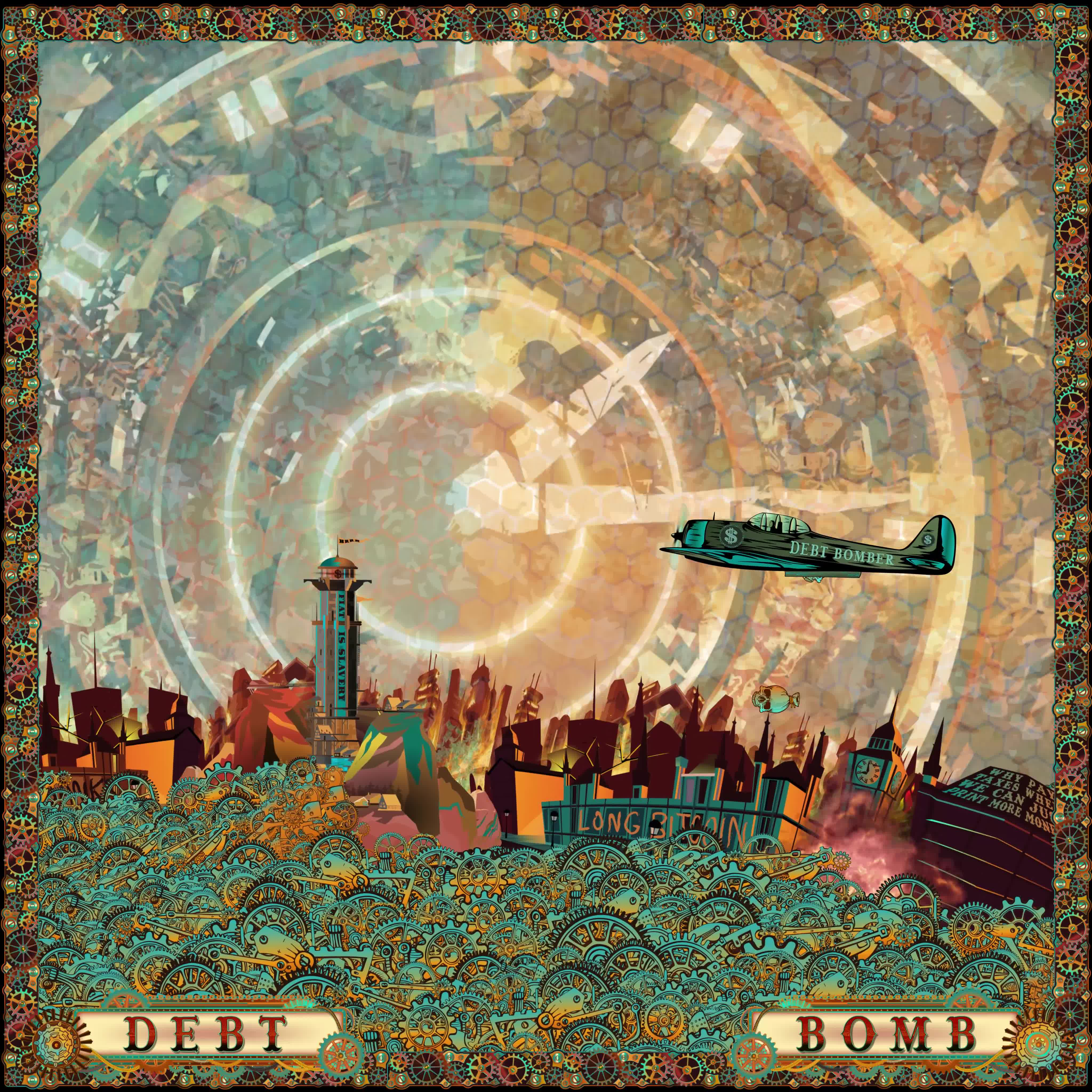 Transmutation: Debt Bomb #2/7