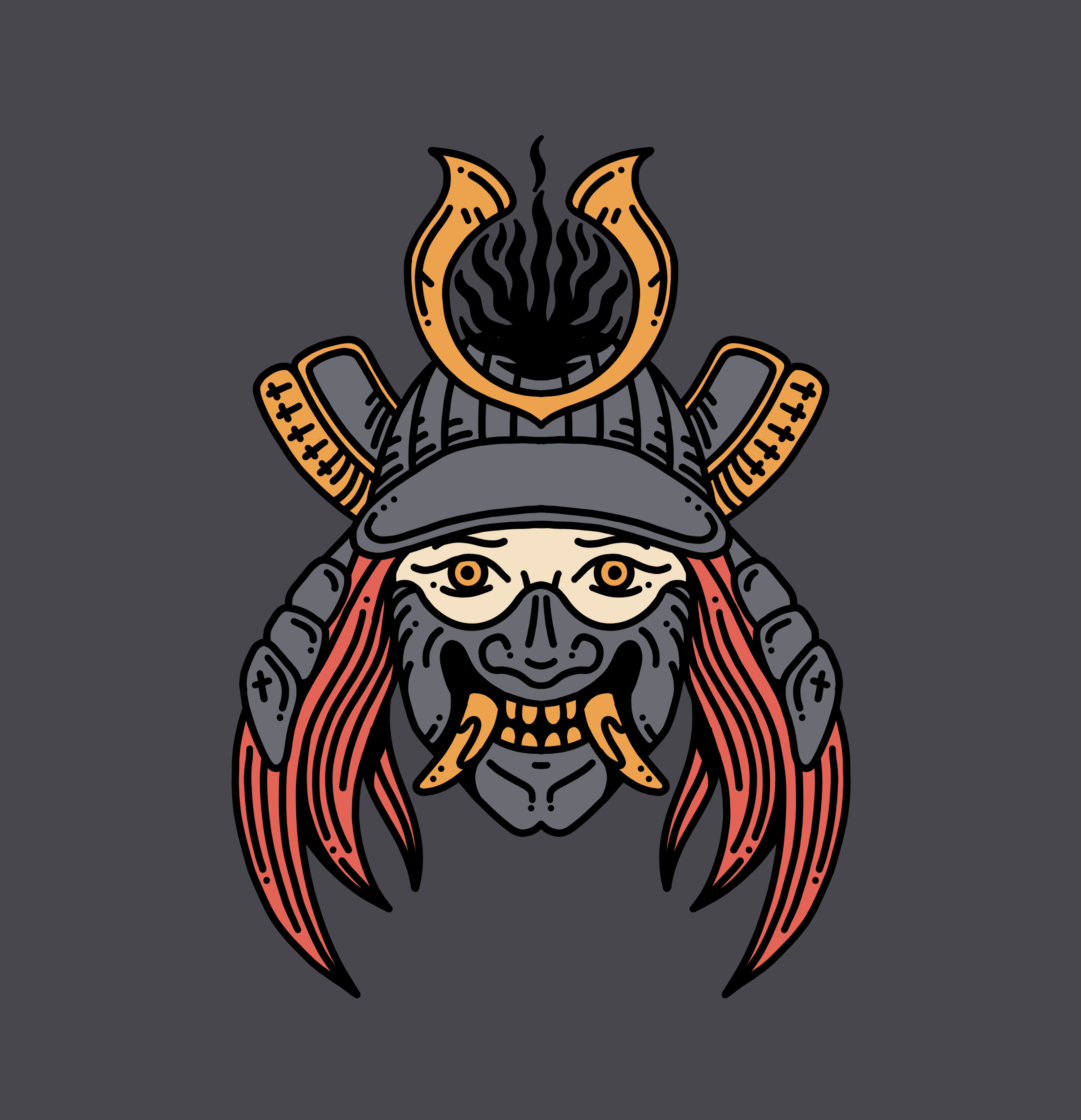 Waxbones Shogun