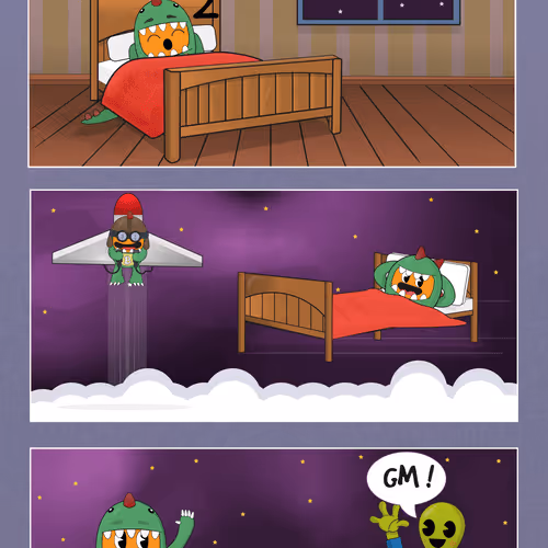 Moon Dreaming #69