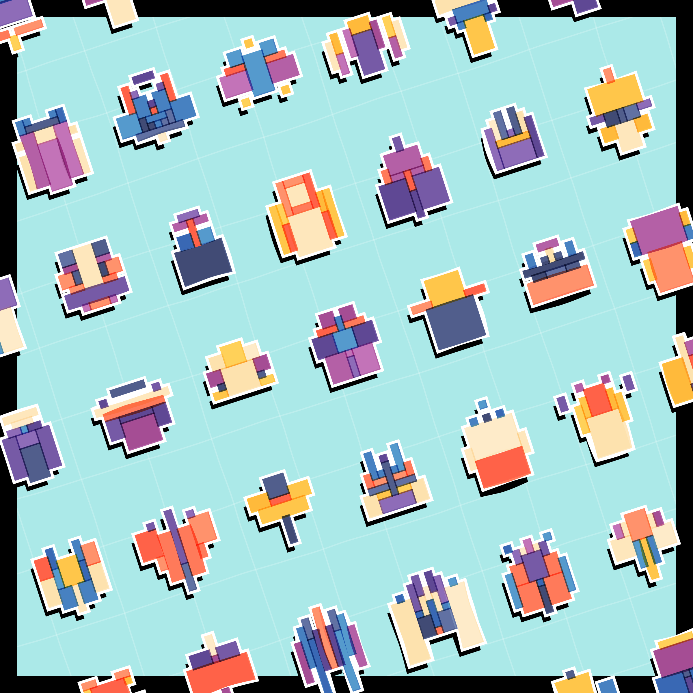 Paper Armada #523
