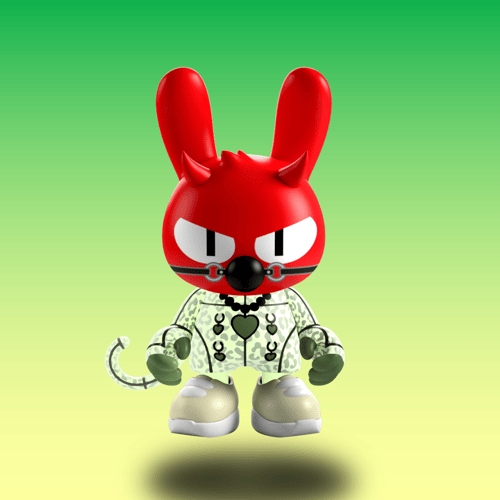 SUPERPLASTIC: Cryptojankyz #2924