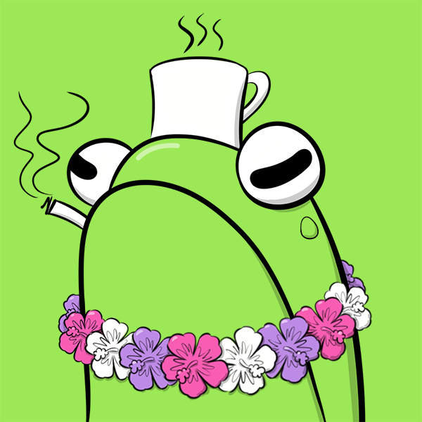 Fly Frog 1777