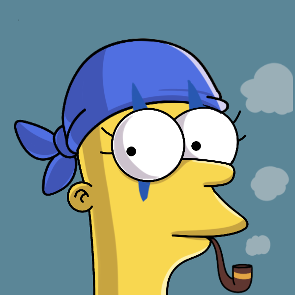 SimpsPunk #677