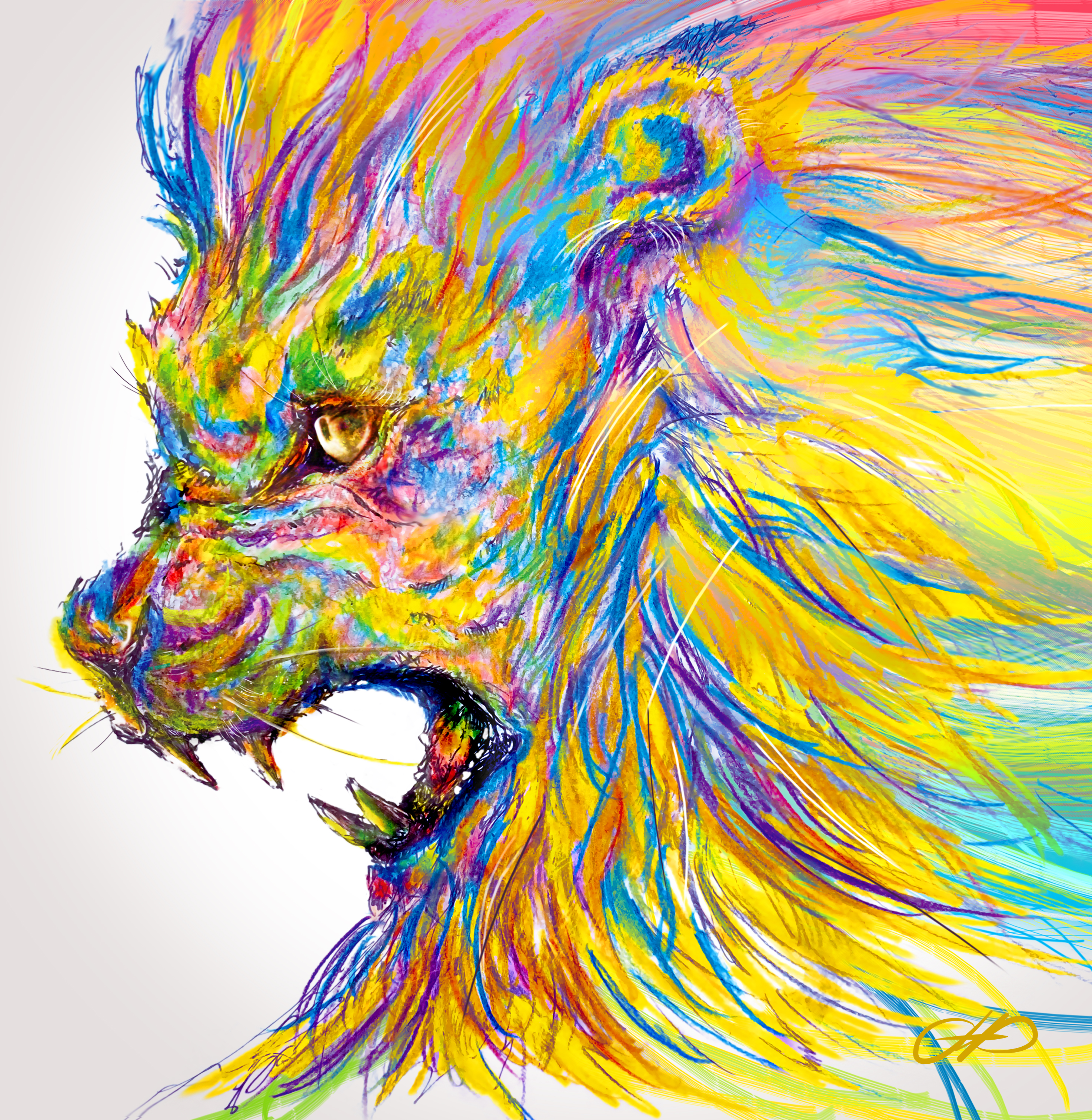 LION the Brave