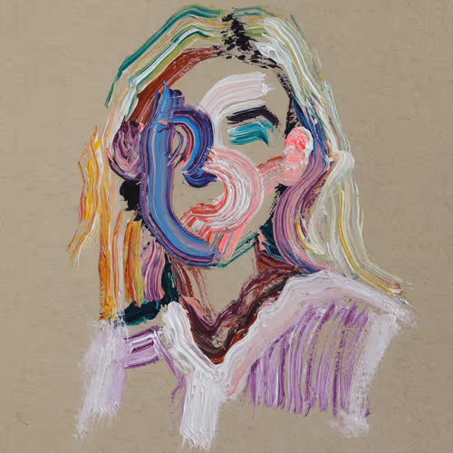 Trippy Head #36