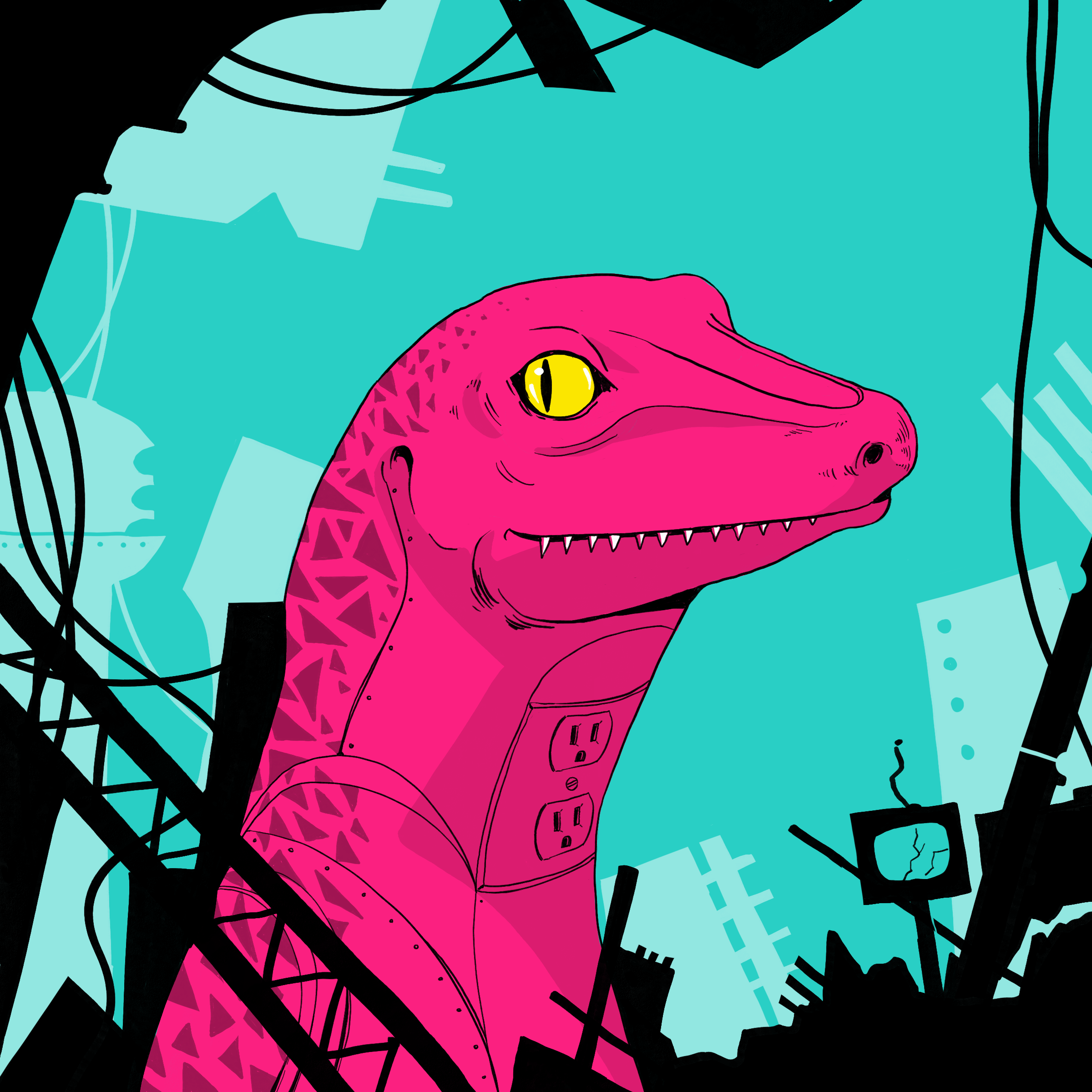 Lizard #1159