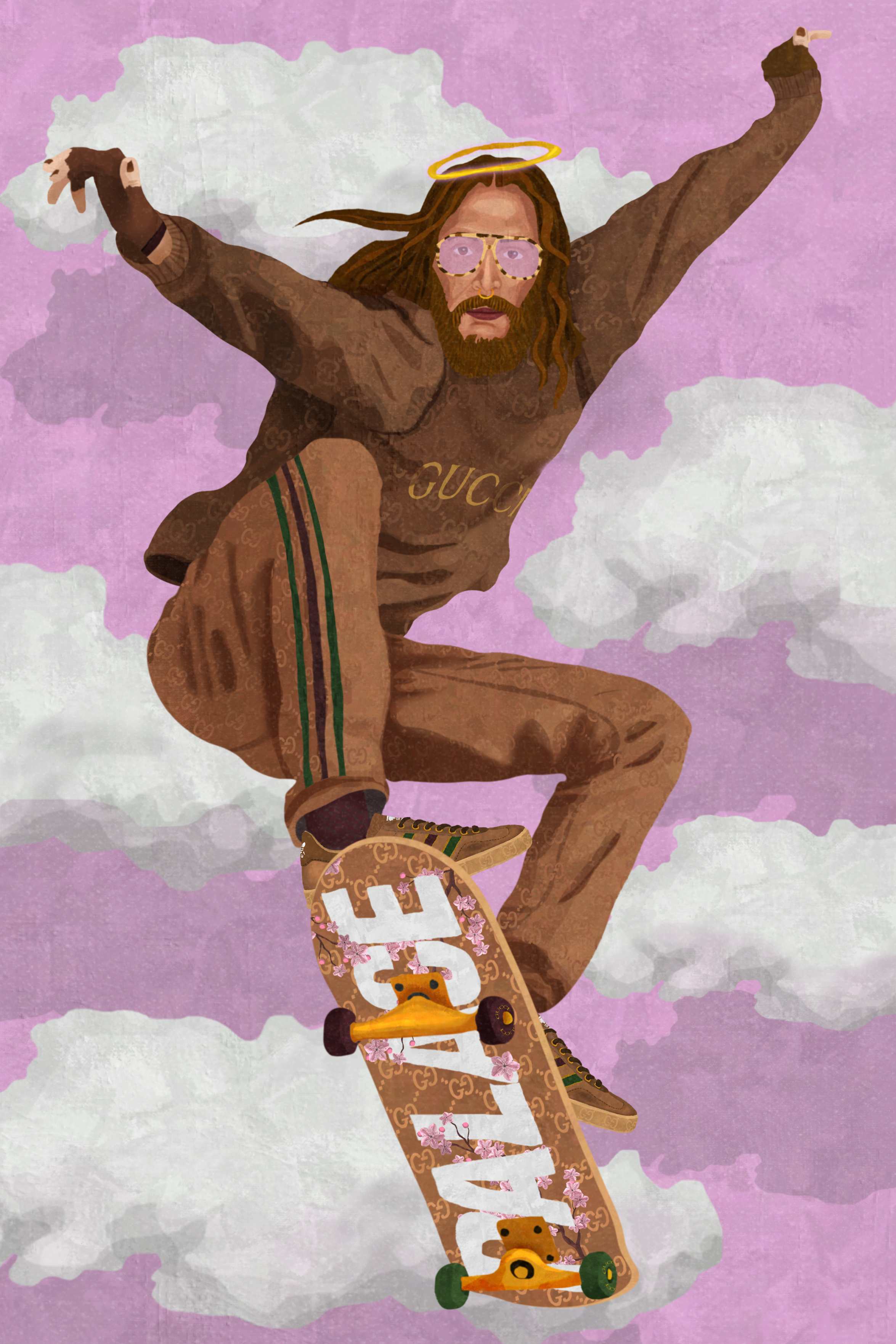 Air Jesus
