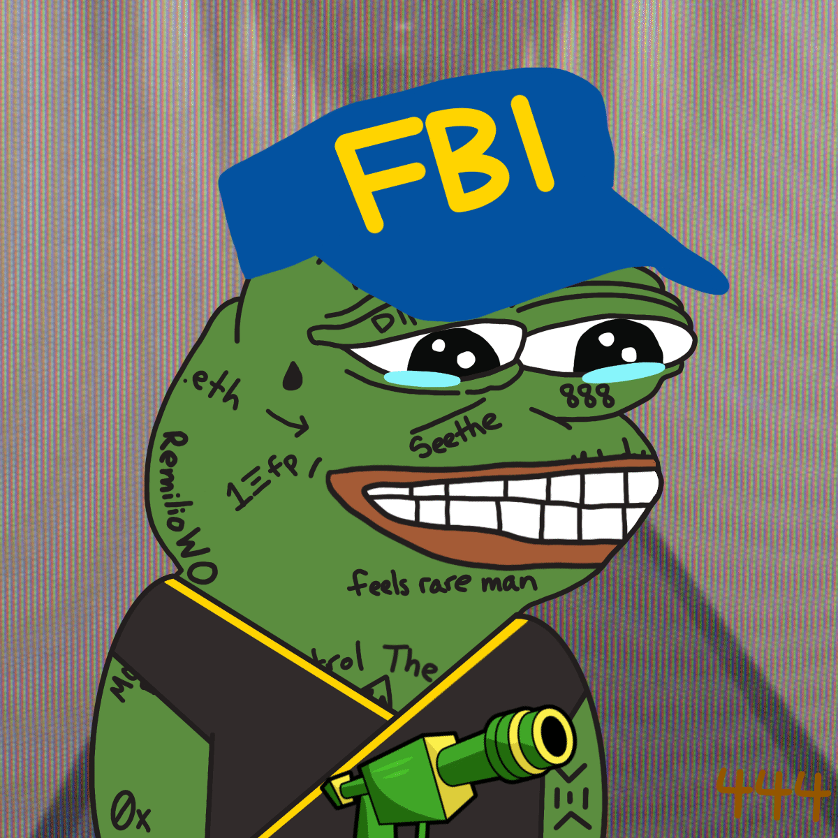 Spectrum Pepe #4076