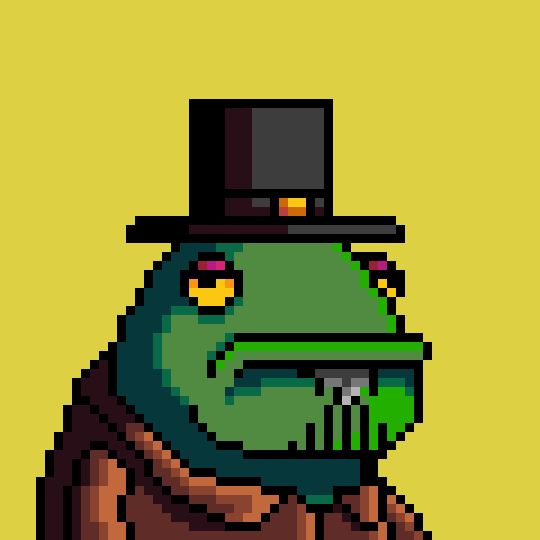 Mad Frogz #3635