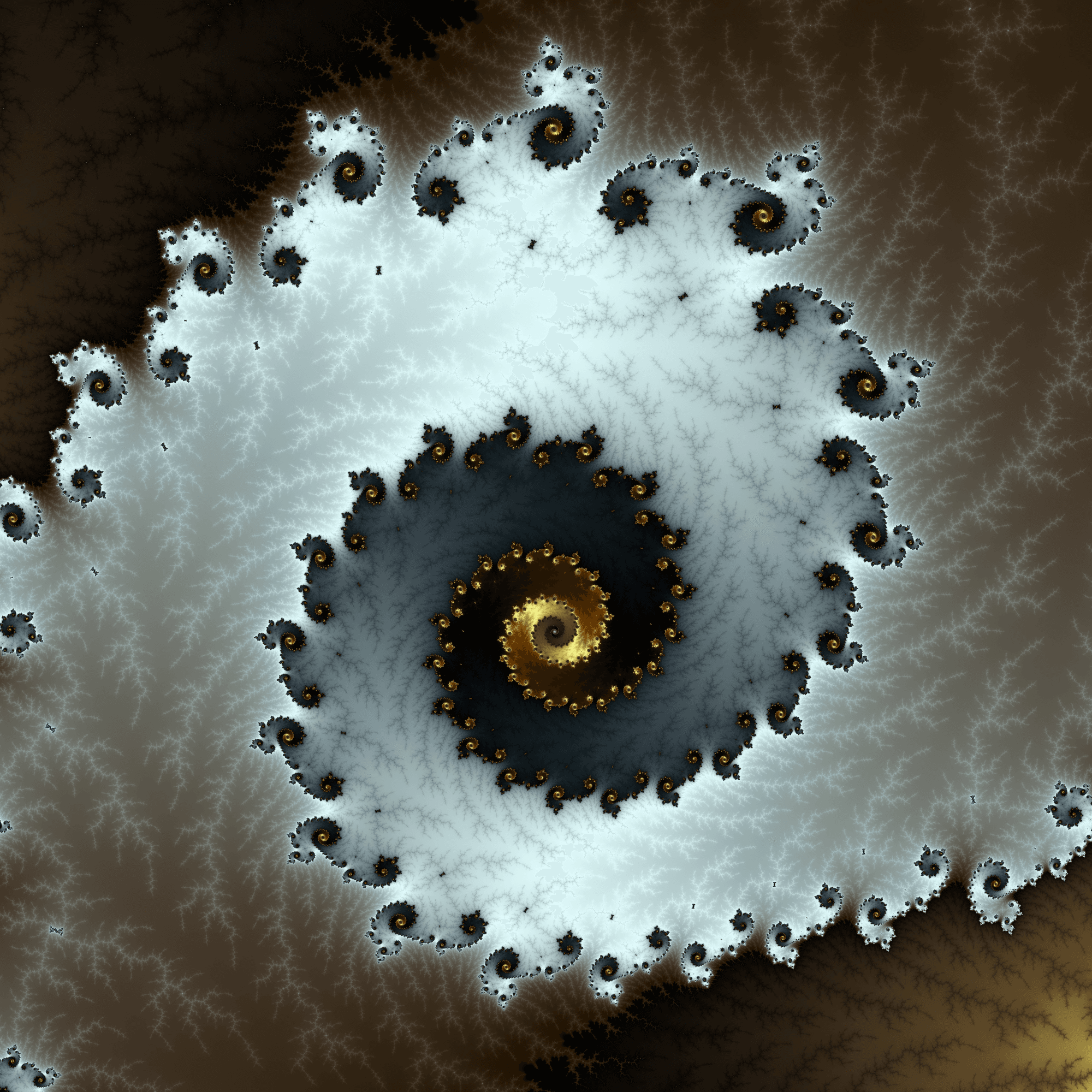 Event Horizon I - 1