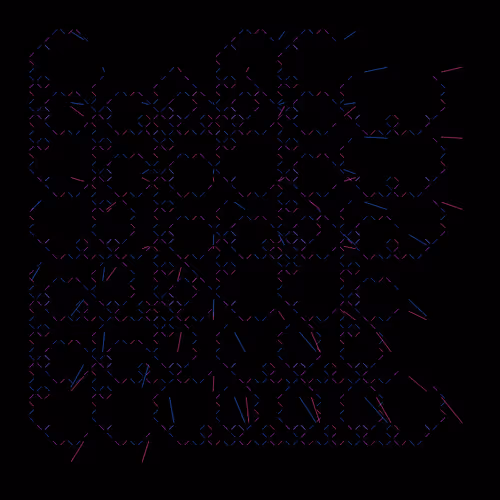 Draconic Fractals #2