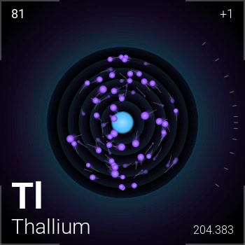 #5413 Thallium