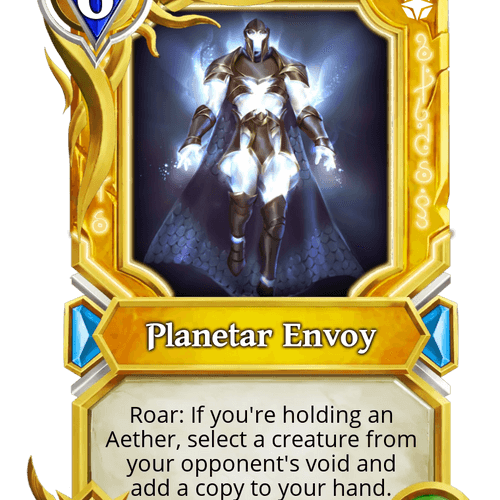Planetar Envoy ID #15896641