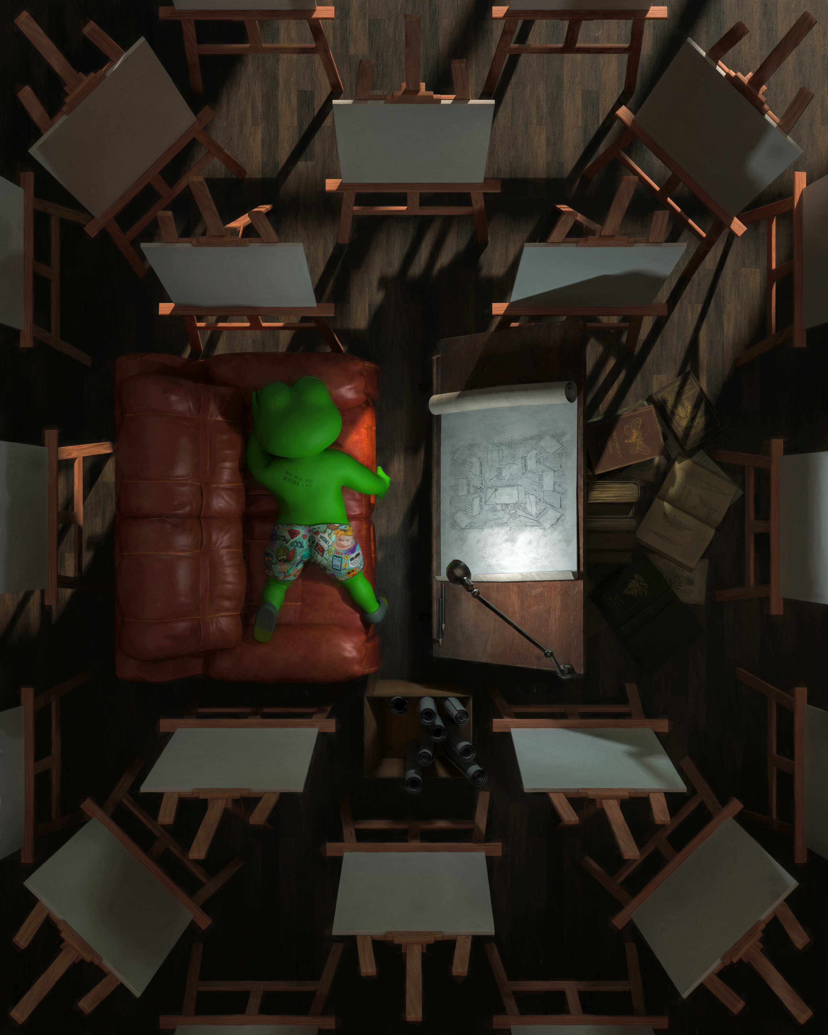 The Unfinished Odyssey