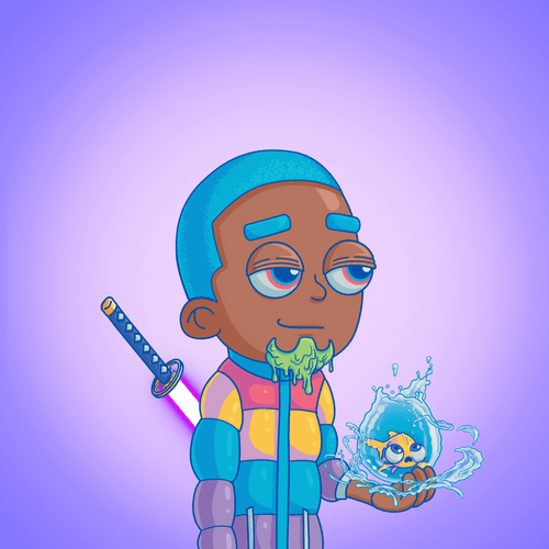 Super Ordinary Villains #6763