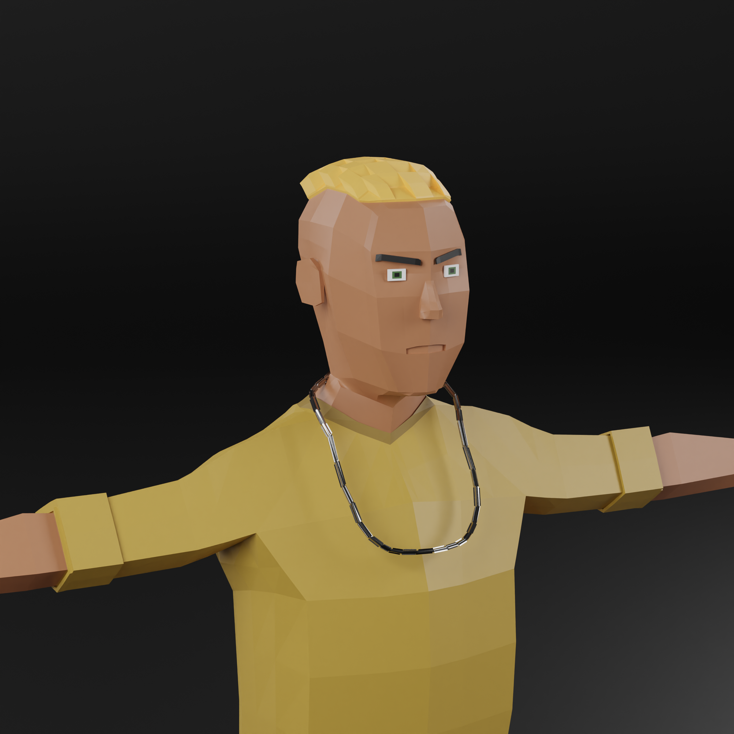T-Poser #6116