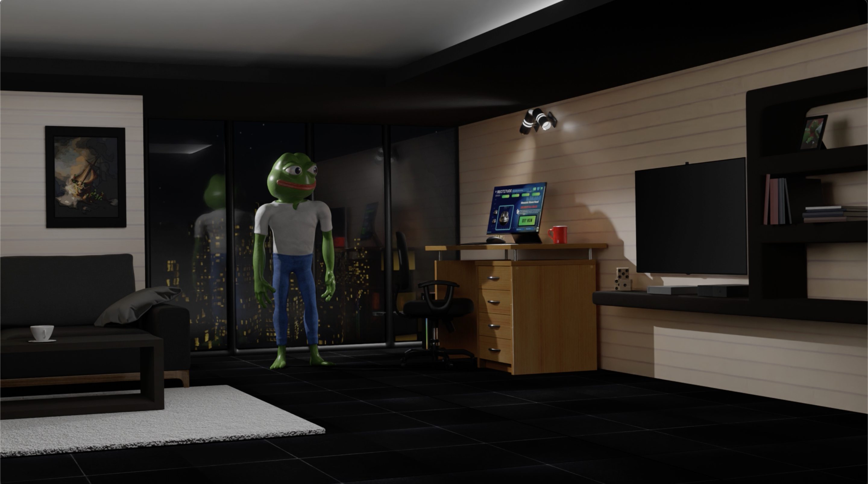 Pepe Through Time 5