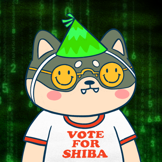Super Shiba #5905