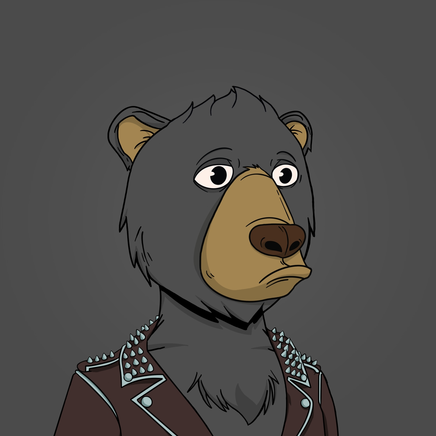 AES Bear #2694