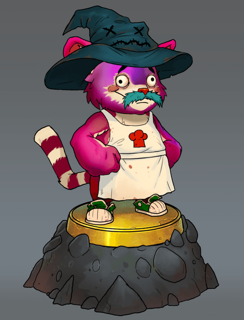 Panda #2454