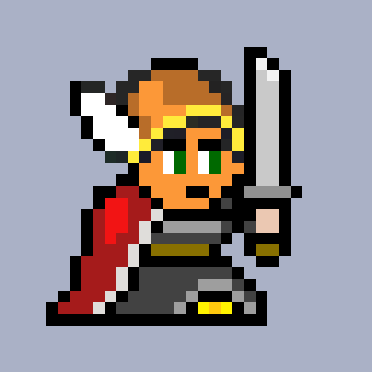 8-Bit Heroes #898