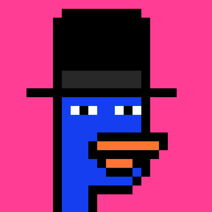 CryptoBurb II #3082