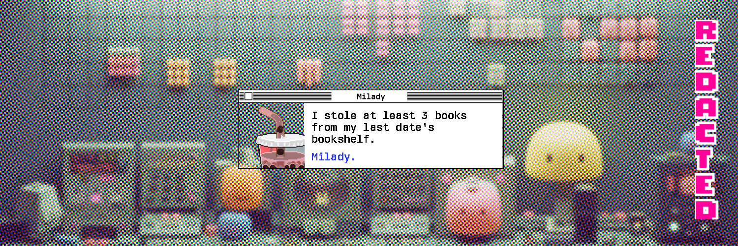 Say Milady #1837