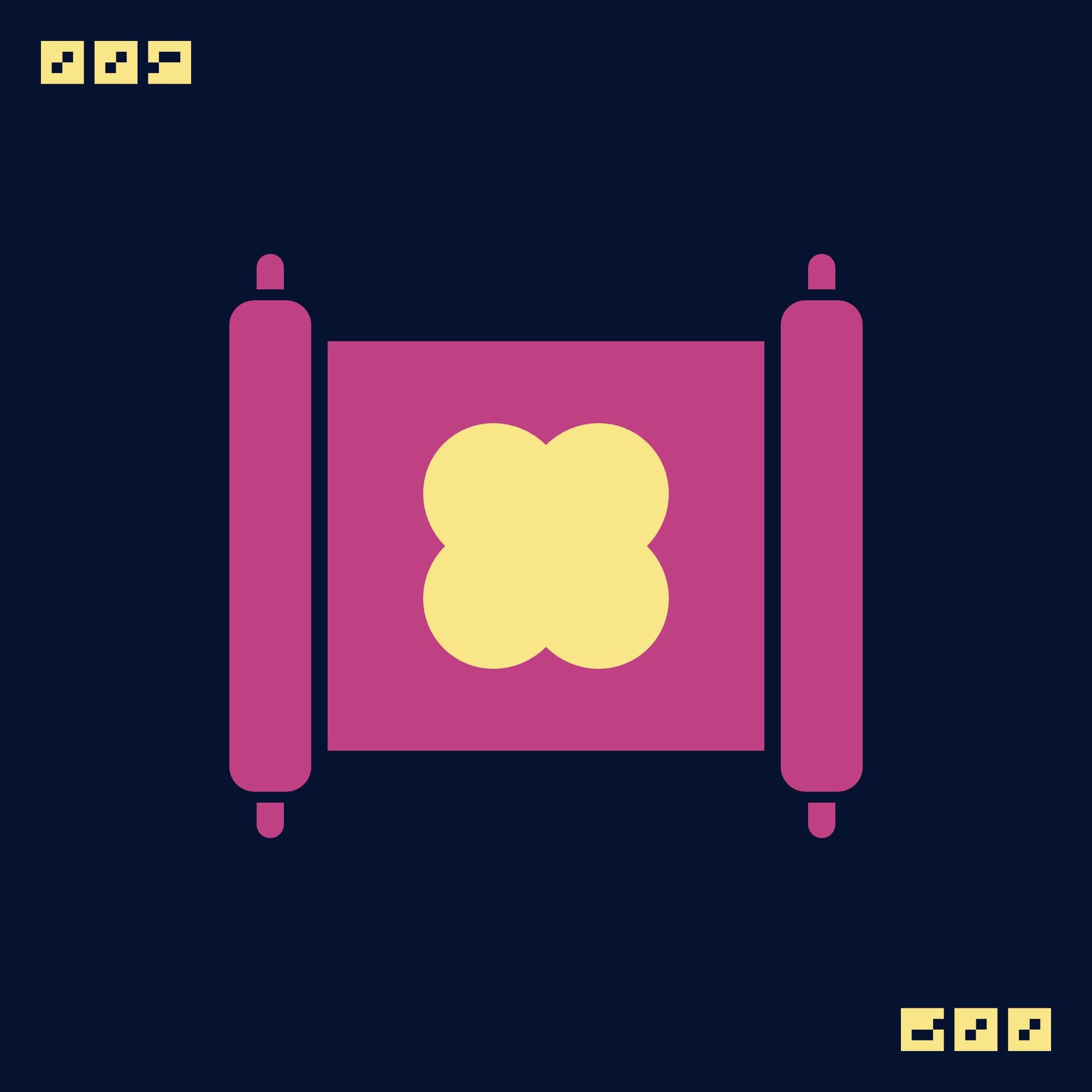 Morph #24008: Scroll of Evening Star
