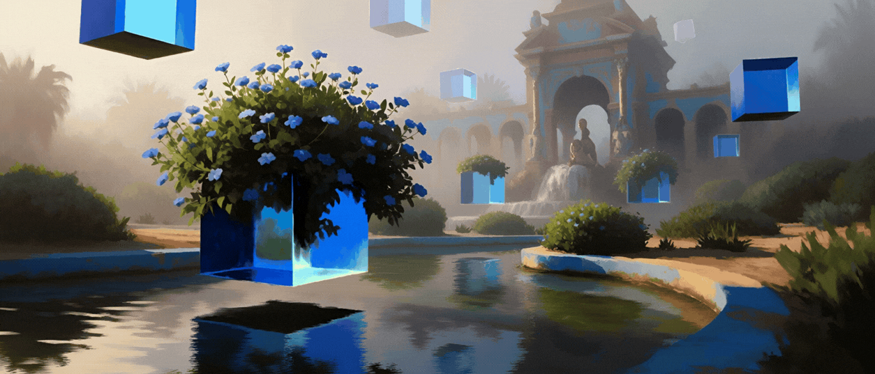 The Box Garden 