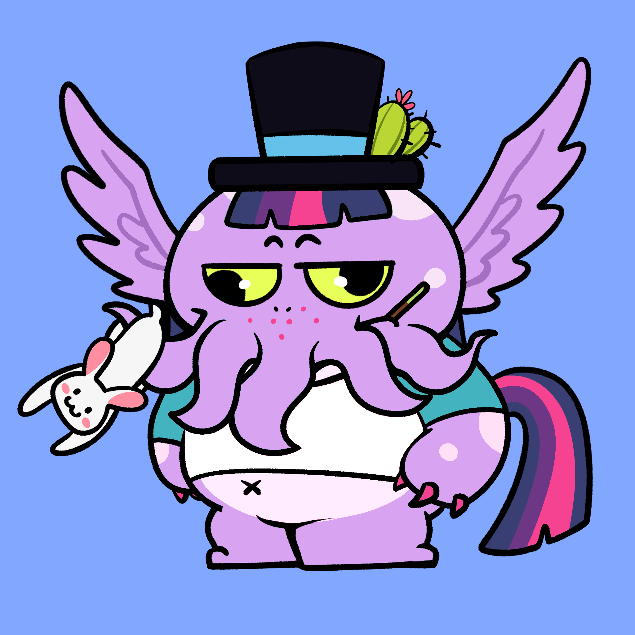 Cthulhu League #7746