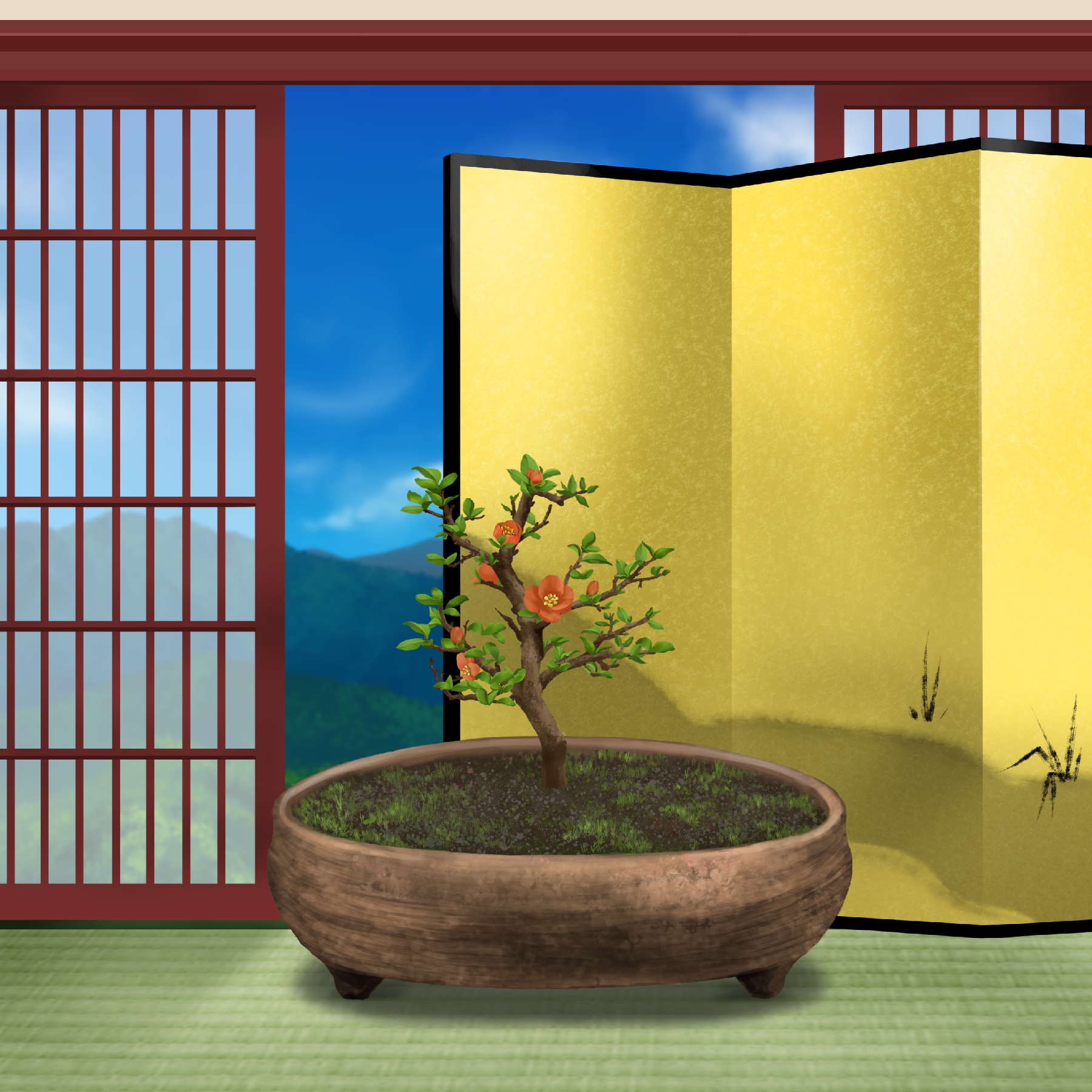 BONSAI NFT FARM #7120