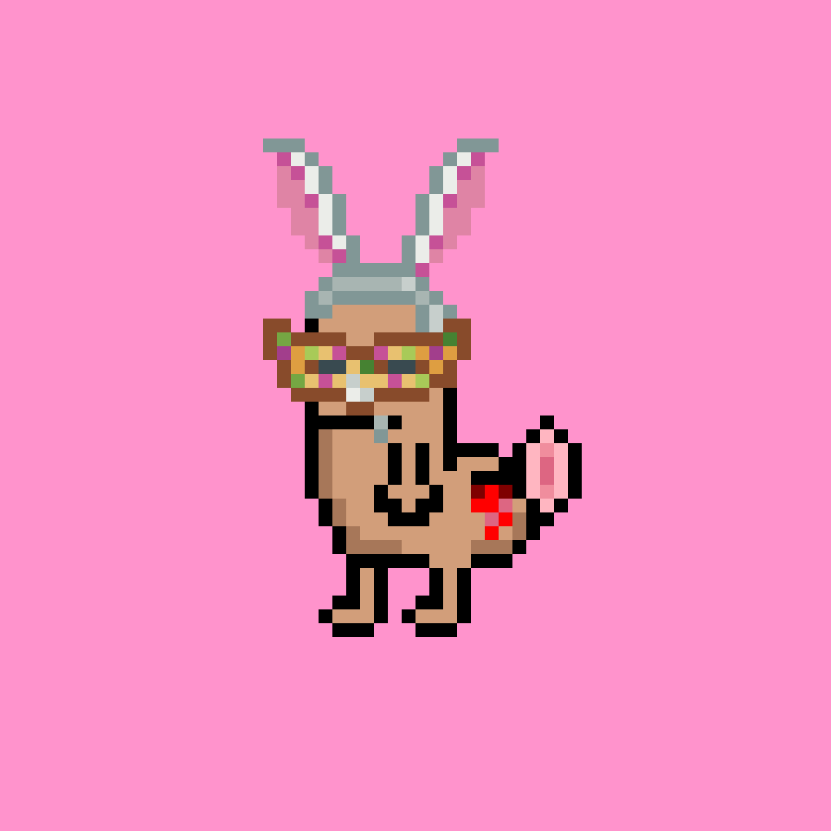 CryptoClitbutt #3470
