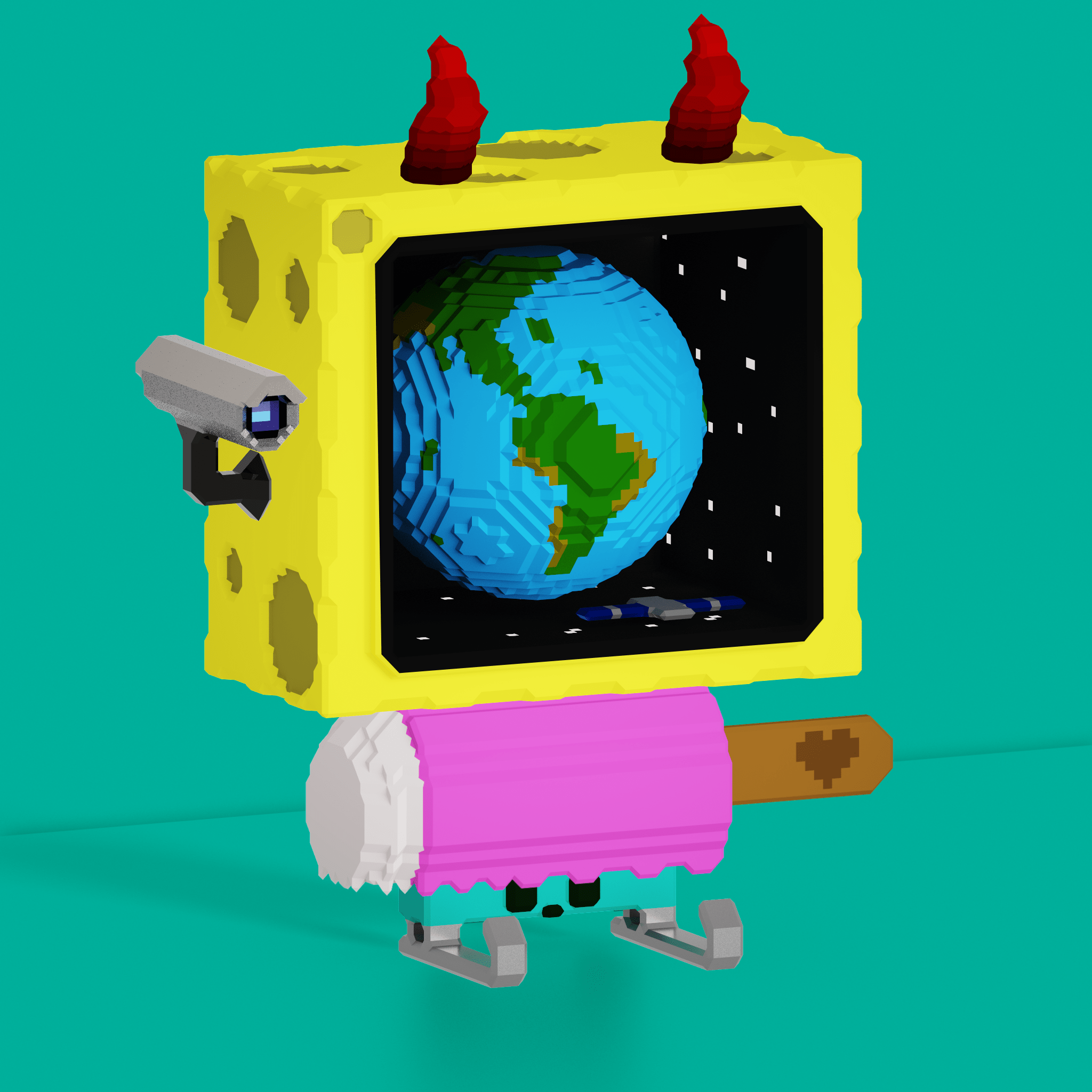 Robo #1778