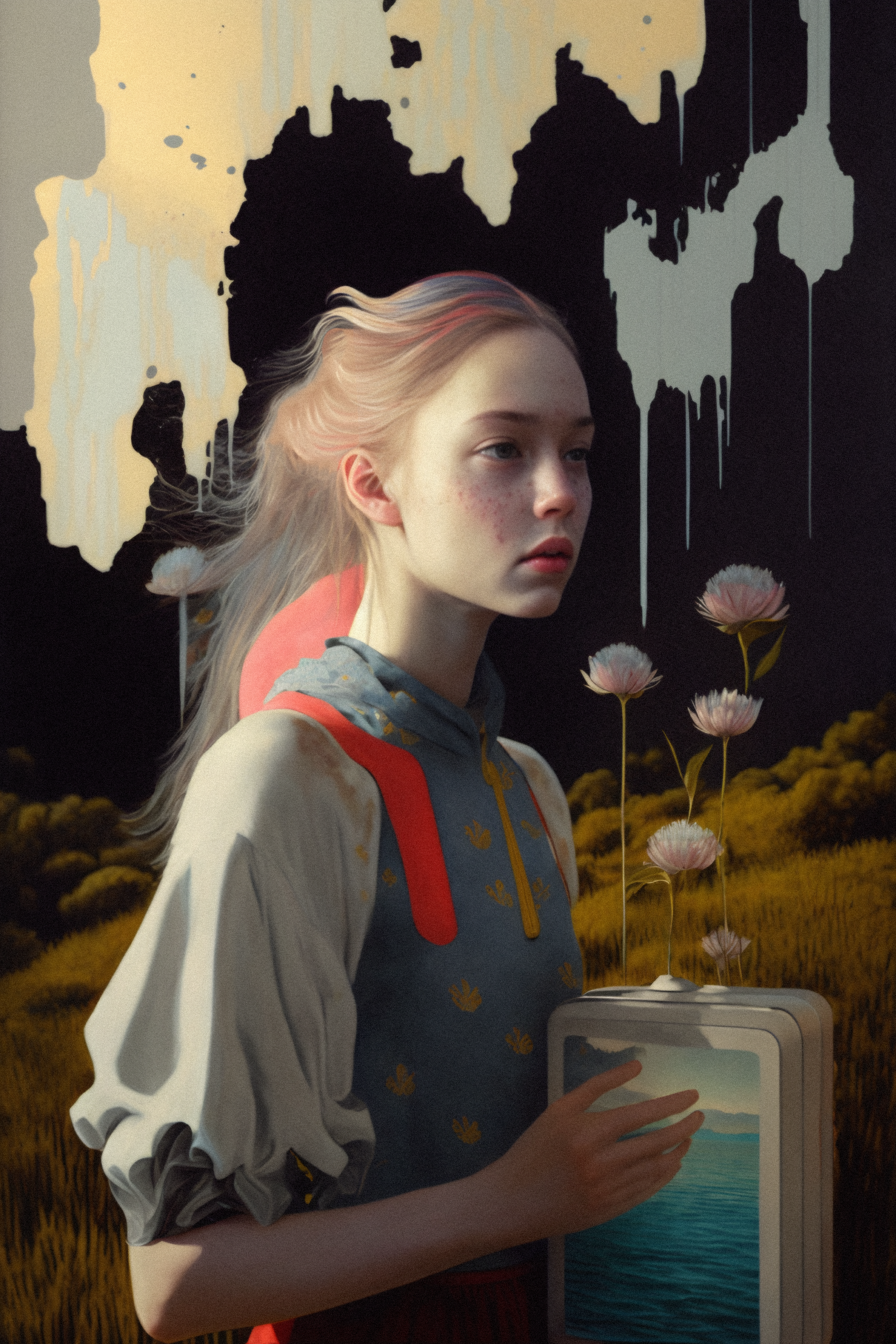 3d-Printed Dreams #1