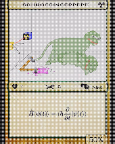 SCHROEDINGERPEPE