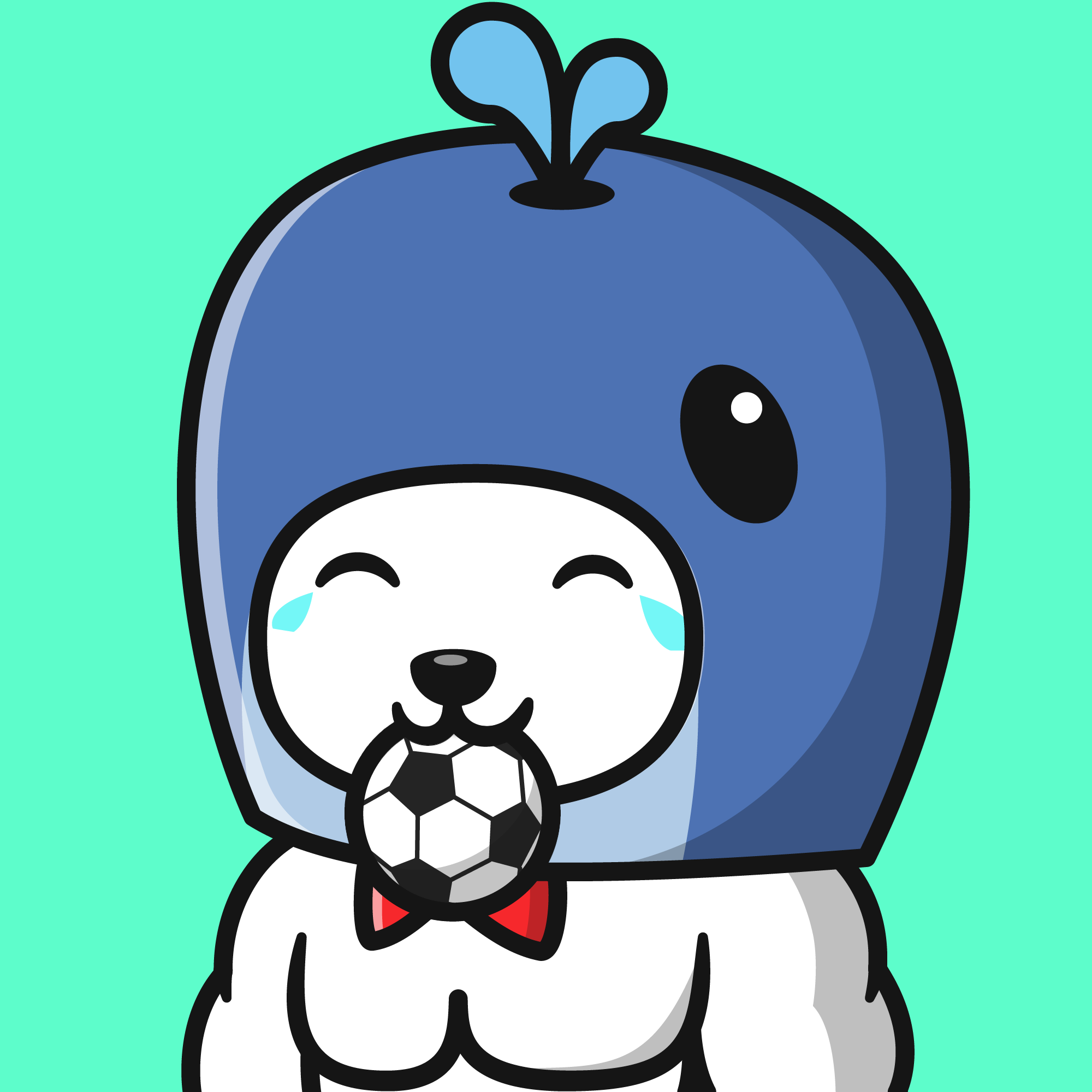 Winter Bears #156